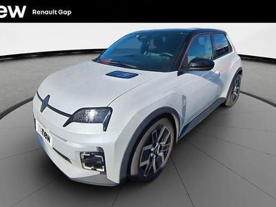 Occasion Renault R5 Techno 110 kW (150 ch) 2024 Blanc Citadine