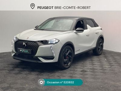 DS Automobiles DS3 Crossback
