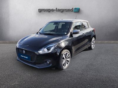 occasion Suzuki Swift 1.2 Dualjet Hybrid 90ch Pack Euro6d-T