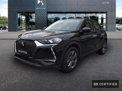 Occasion DS Automobiles DS3 Business 2021 Noir Citadine