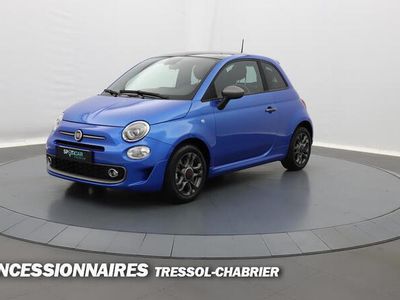 occasion Fiat 500 SERIE 8 EURO 6D-TEMP 1.0 70 ch Hybride BSG S/S Sport