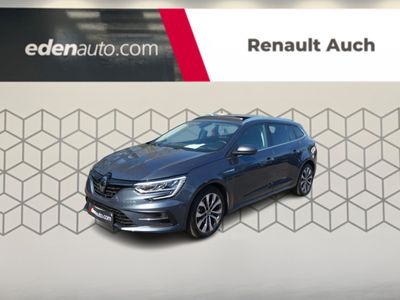 occasion Renault Mégane Coupé IV Estate Blue dCi 115 EDC Techno