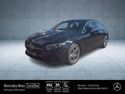 Occasion Mercedes A200 AMG line 152 ch (111 kW) 2023 Noir Berline