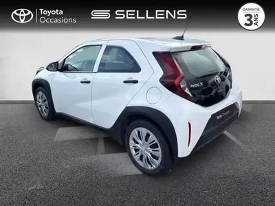 Occasion Toyota Aygo X Active 2023 Blanc SUV