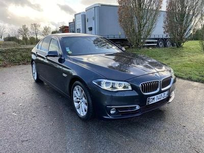 Occasion 2014 BMW 530 Luxury Line Berline | 21 800 € (Prix juste)