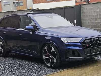 Gris Occasion 2020 Audi SQ7 Sport SUV | 67 900 €