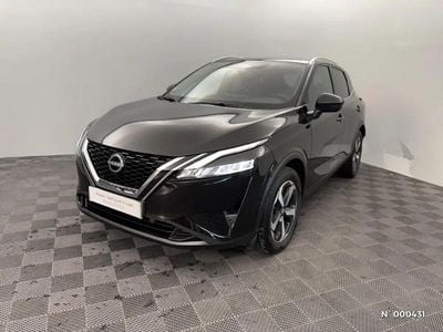 Noir Occasion 2022 Nissan Qashqai N-Connecta SUV | 21 490 € (Prix juste)