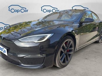 Occasion 2023 Tesla Model S Plaid Citadine | 74 900 € (Prix assez cher)