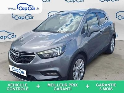 Opel Mokka X