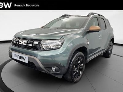 Vert Occasion 2024 Dacia Duster Extreme SUV | 19 990 € (Prix juste)