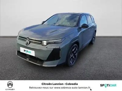 Nouvelle Citroën C5 Aircross Comfort 2025 Vert astoria (m) SUV