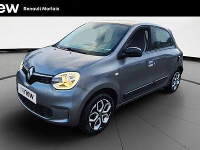 Gris Occasion 2024 Renault Twingo Equilibre Citadine | 12 999 € (Prix juste)