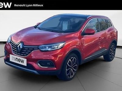 Rouge Occasion 2021 Renault Kadjar Intens SUV | 14 490 € (Bon prix)