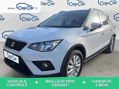 Occasion Seat Arona Style 116 ch (85 kW) 2019 Blanc SUV