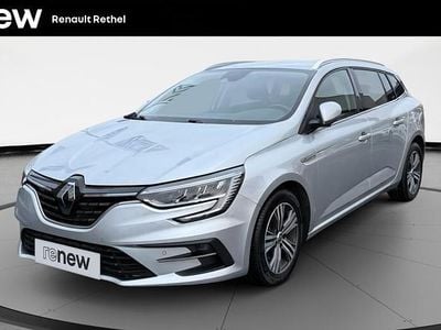 Occasion Renault Mégane IV Intens 2022 Gris Berline