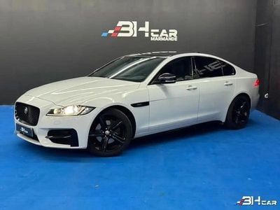 Occasion 2017 Jaguar XF R-Sport Berline | 16 490 € (Prix assez cher)