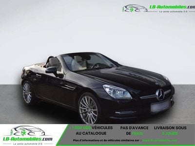 Occasion 2015 Mercedes SLK200 Cabriolet | 26 200 €