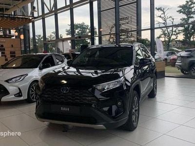 Toyota RAV4 Hybrid