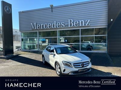 occasion Mercedes GLA200 Fascination