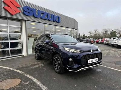 Bleu Occasion 2021 Suzuki Across SUV | 31 980 € (Super prix)