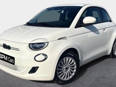 Occasion 2023 Fiat 500e Action Citadine | 12 990 € (Bon prix)