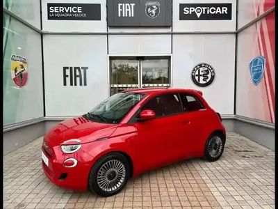 Rouge Occasion 2025 Fiat 500 Berline | 18 990 €