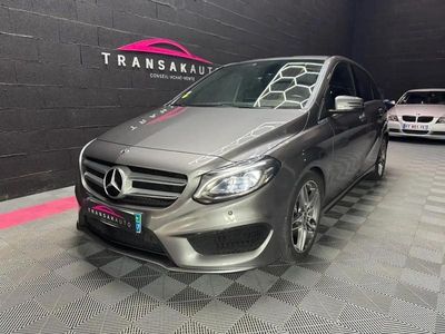 Mercedes B180
