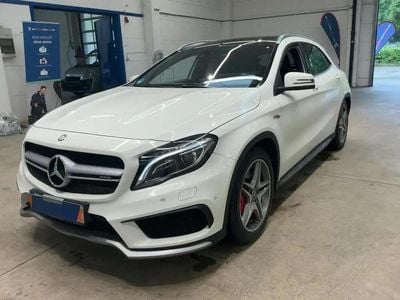 Mercedes GLA45 AMG