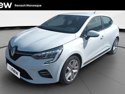 Blanc Occasion 2022 Renault Clio V Business Citadine | 14 990 € (Prix juste)