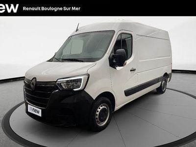 Blanc Occasion 2024 Renault Master Van | 30 990 € (Prix cher)
