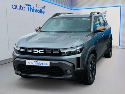 Occasion 2025 Dacia Duster Extreme SUV | 28 490 € (Prix juste)