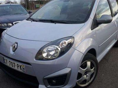 occasion Renault Twingo Belle rs 2009 pack 33000 kms reprise possib