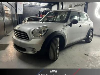 Gris Occasion 2013 Mini ONE Citadine | 7 990 € (Bon prix)