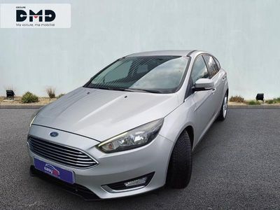 occasion Ford Focus 1.5 Tdci 120ch Stop&start Titanium