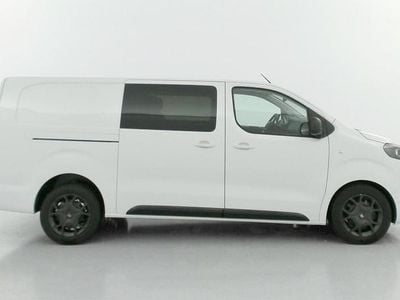 Blanc Nouvelle 2025 Fiat Scudo S Van | 39 000 € (Prix juste)