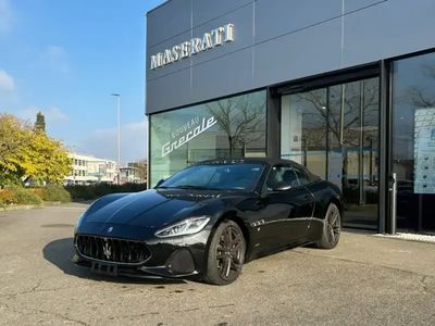 occasion Maserati GranCabrio 4.7 460ch Sport