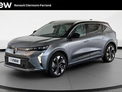 Gris Occasion 2024 Renault Scénic Techno Monospace | 38 990 € (Prix juste)