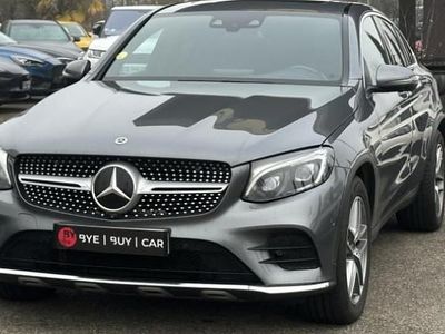 Occasion 2017 Mercedes GLC250 Sportline | 34 990 €