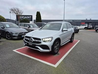 Occasion Mercedes GLC220 AMG line 194 ch (142 kW) 2019 SUV