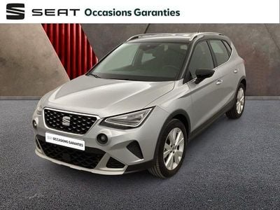 Gris urbain métal Occasion 2024 Seat Arona Xperience SUV | 19 900 € (Prix juste)
