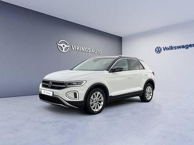 VW T-Roc