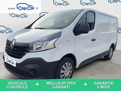 Blanc Occasion 2019 Renault Trafic Komfort Monospace | 13 490 € (Super prix)
