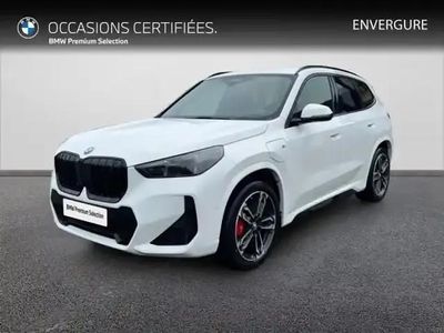 Blanc Nouvelle 2025 BMW X1 M Sport SUV | 63 890 € (Prix cher)