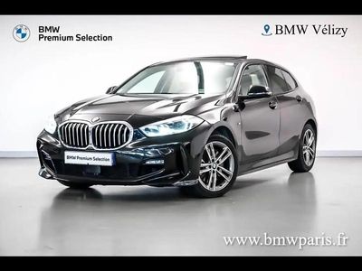 Noir Occasion 2022 BMW 120 Citadine | 29 860 € (Prix juste)
