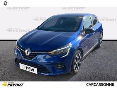 occasion Renault Clio V Blue dCi 100 - 21N Business