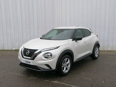 occasion Nissan Juke JUKEDIG-T 114 - N-Connecta