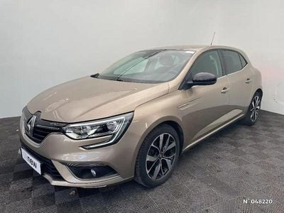Beige Occasion 2018 Renault Mégane IV LIMITED Berline | 19 990 € (Prix cher)