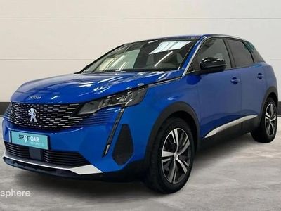 Occasion Peugeot 3008 Allure 133 ch (97 kW) 2022 SUV