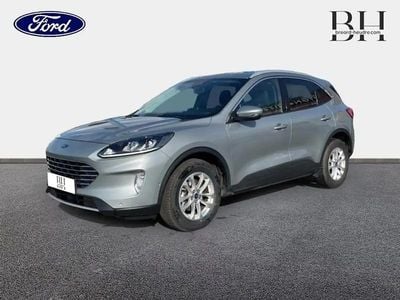 Occasion Ford Kuga Titanium 154 ch (113 kW) 2022 Gris SUV