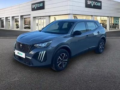 Gris Occasion 2024 Peugeot 2008 S SUV | 16 970 € (Bon prix)